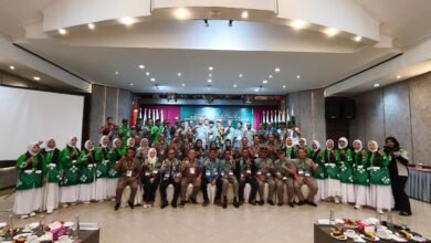 Buka Rakerda VIII RAPI, Pemprov Kalsel Sebut Komunikasi Radio Tak Tergantikan di Wilayah Blank Spot