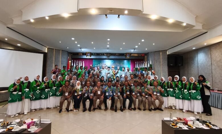 Buka Rakerda VIII RAPI, Pemprov Kalsel Sebut Komunikasi Radio Tak Tergantikan di Wilayah Blank Spot