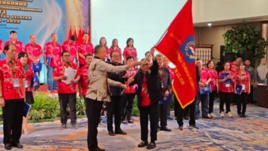 PSMTI Pusat Dukung Pembentukan Kepengurusan PSMTI Kalsel, Dorong Peran Aktif Masyarakat dalam Pembangunan Daerah