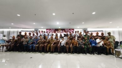 Gubernur Kalsel Dukung Pelatihan Sosialisator Nilai-Nilai 45 bagi Kepala Sekolah dan Guru