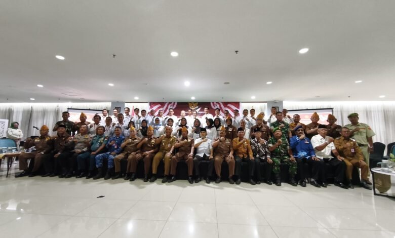 Gubernur Kalsel Dukung Pelatihan Sosialisator Nilai-Nilai 45 bagi Kepala Sekolah dan Guru