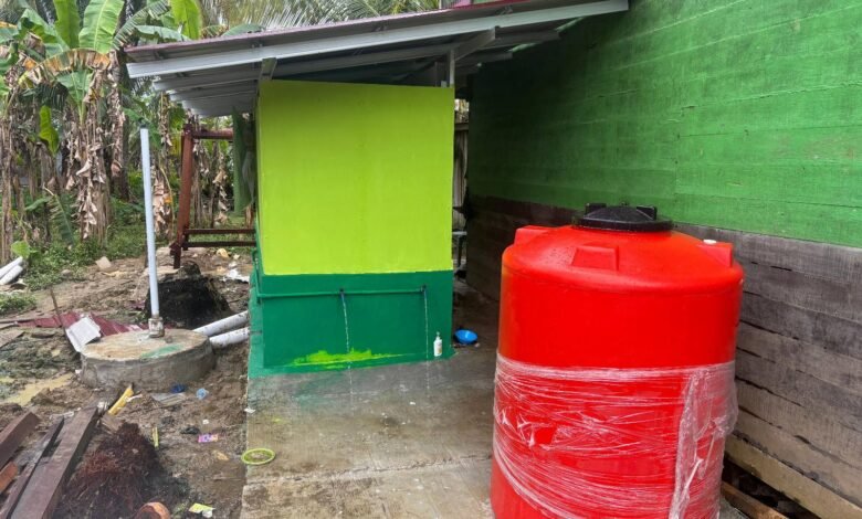 Program TMMD 127 Rampung di Dua Wilayah, Air Bersih hingga MCK Berhasil Dibangun