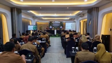 Perkuat Data Spasial Sawit, Disbunnak Kalsel Gelar Bimtek Pemetaan Lahan Perkebunan 2026