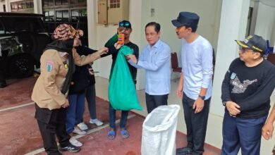 Menteri LH Dorong Kabupaten Banjar Percepat Penanganan Sampah dan Hentikan Open Dumping