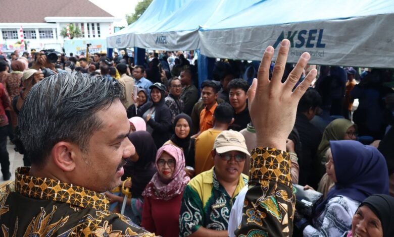 Menteri UMKM Soroti Tantangan UMKM, Dorong Penguatan Daya Saing dan Perlindungan Pasar