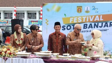 Menteri Lingkungan Hidup Apresiasi Kemajuan Banjarbaru, Tekankan Peran Strategis sebagai Ibu Kota Provinsi