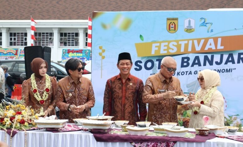 Menteri Lingkungan Hidup Apresiasi Kemajuan Banjarbaru, Tekankan Peran Strategis sebagai Ibu Kota Provinsi