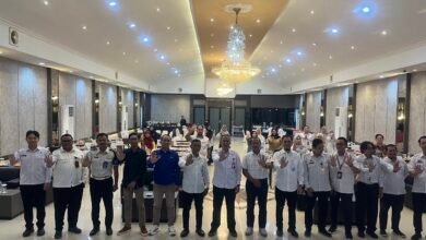 Penguatan Kolaborasi Lintas Sektor, Kalsel Dorong Percepatan Eliminasi TBC Melalui PPM