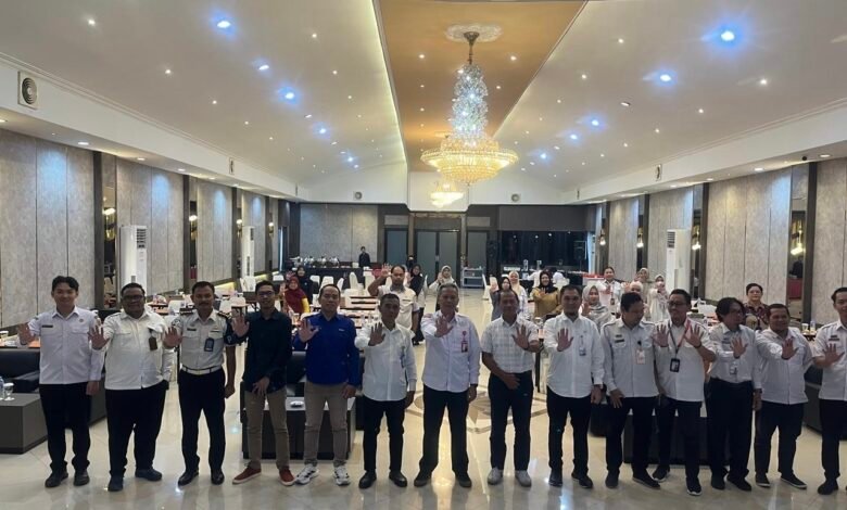 Penguatan Kolaborasi Lintas Sektor, Kalsel Dorong Percepatan Eliminasi TBC Melalui PPM