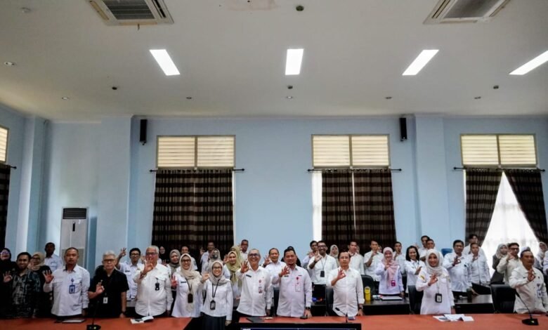Pemprov Kalsel Tekankan Penguatan Langkah Strategis Jaga Kualitas Lingkungan