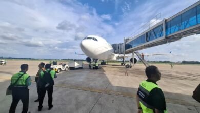 Menghitung Hari Jelang Embarkasi Haji Perdana, Fasilitas Bandara Internasional Syamsudin Noor Siap Layani Jemaah Haji