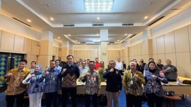Dorong Kelancaran Aktivitas Ekspor Pelaku Usaha, Disdag Kalsel Gelar FGD Fasilitasi Penerbitan SKA