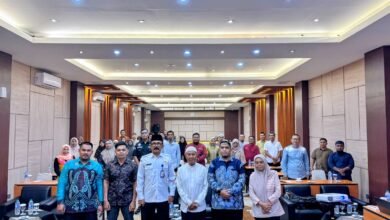 Dinsos Kalsel Dorong Akreditasi LKS untuk Tingkatkan Kualitas Layanan Sosial