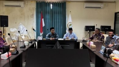LPTQ Kalsel Bahas Strategi Pembinaan dan Program Kerja Jelang MTQ XXXVII