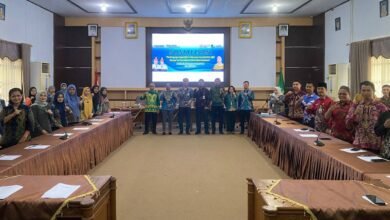 Perkuat Tertib Administrasi, Disdukcapil Kalsel Sosialisasikan Dokumen Pencatatan Sipil di Tanah Laut