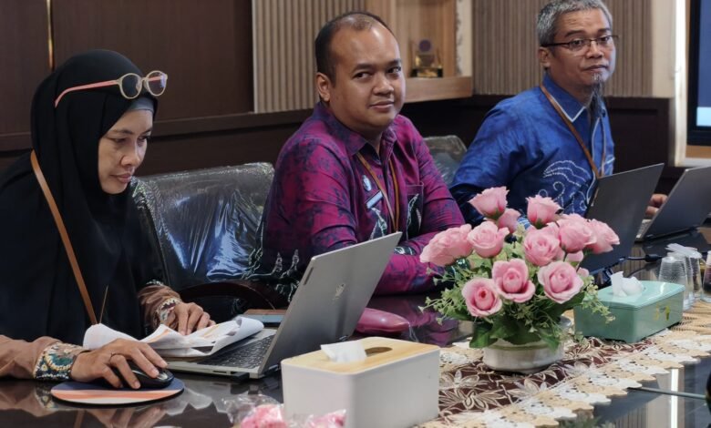 Diskominfo Kalsel Genjot Pemenuhan EPSS, Target Naik ke Predikat “Baik”