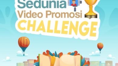 Hari Buku Sedunia 2026, Dispersip Kalsel Dorong Literasi Melalui Kompetisi Video