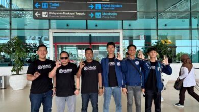 Kontingen Orado Kalsel Ikut Kejurnas 2026 di Bogor