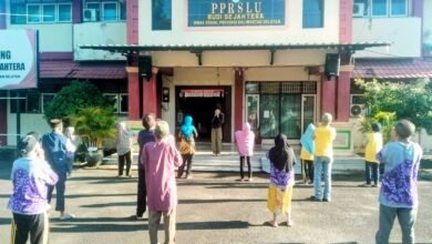 WFH di PPRSLU Budi Sejahtera Tetap Jaga Layanan Lansia, Efektivitas dan Efisiensi Jadi Evaluasi