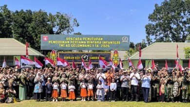 YonTP Gelombang I 2026 Disiapkan, TNI AD Perkuat Struktur Satuan