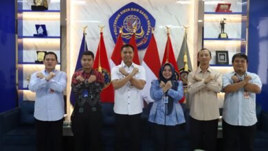 Perkuat Keamanan Siber, Diskominfo Kalsel Gandeng Poltek SSN Terkait Pengembangan SDM dan Teknologi