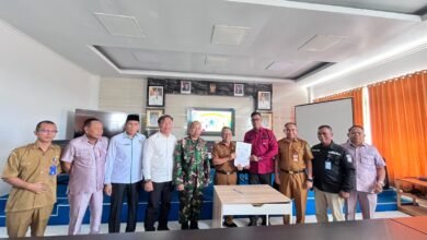 Kolaborasi Jadi Kunci, Dinsos Kalsel Perkuat Penanganan Masalah Sosial