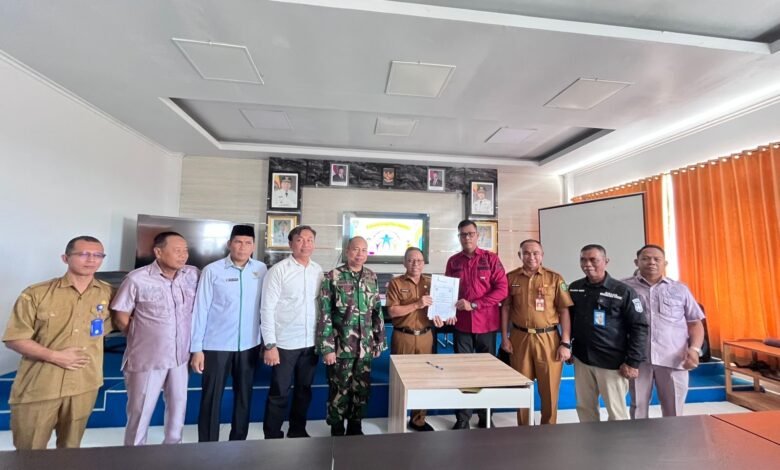 Kolaborasi Jadi Kunci, Dinsos Kalsel Perkuat Penanganan Masalah Sosial