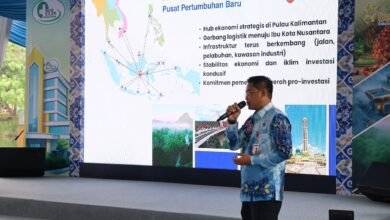 Investasi Kalsel Melejit, Tembus Rp32 Triliun dan Jadi Motor Pertumbuhan Ekonomi