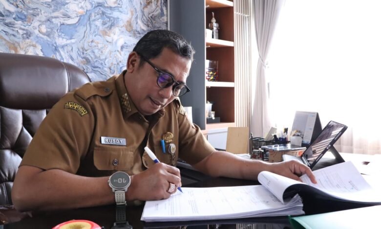 Hadapi Dampak Perubahan Iklim, Dislautkan Kalsel Perkuat Kapasitas dan Ketahanan Ekonomi