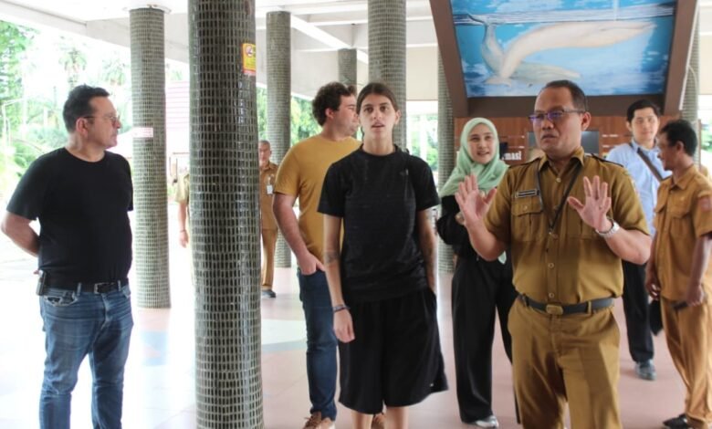 Museum Lambung Mangkurat Jadi Referensi Penelitian Tim Gemologi Internasional