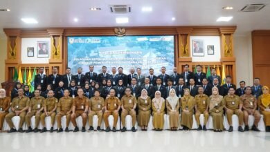PKA Angkatan I Resmi Dibuka, BPSDMD Kalsel Dorong Kepemimpinan Adaptif dan Inovatif
