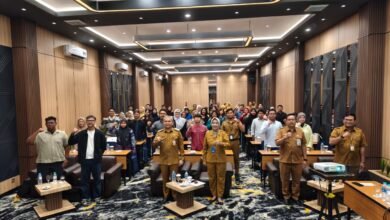 50 Kreator Lokal Ikuti Banua Influencer, Dispar Kalsel Fokus Penguatan Ekonomi Kreatif