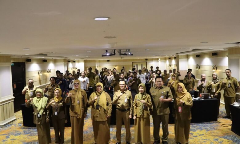 Disperkim Kalsel Perkuat Pengawasan RTLH, Bukti Lapangan Wajib Diperhatikan