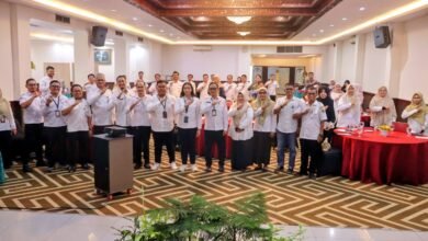Pemprov Kalsel Dorong Penguatan DTSEN Lewat Kolaborasi dan Transformasi Digital
