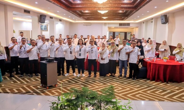 Pemprov Kalsel Dorong Penguatan DTSEN Lewat Kolaborasi dan Transformasi Digital