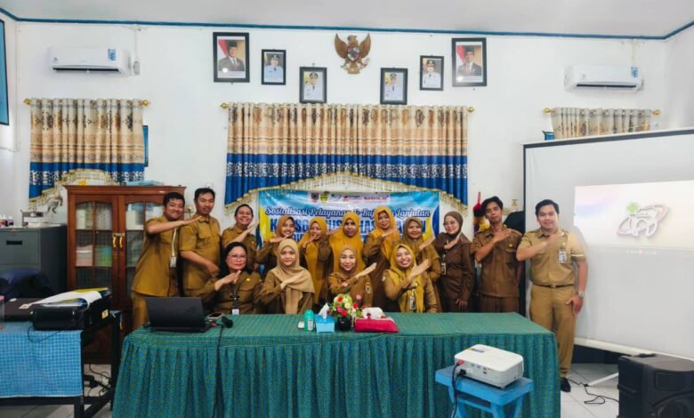 Perkuat Sinergi Layanan Kesehatan, RSGM GHA Gelar Sosialisasi di 28 Puskesmas Banjarmasin