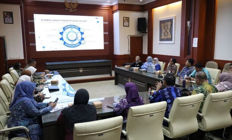 Pemprov Kalsel Susun Rencana Strategis Posyandu 2025–2029 untuk Perkuat Layanan Dasar Masyarakat