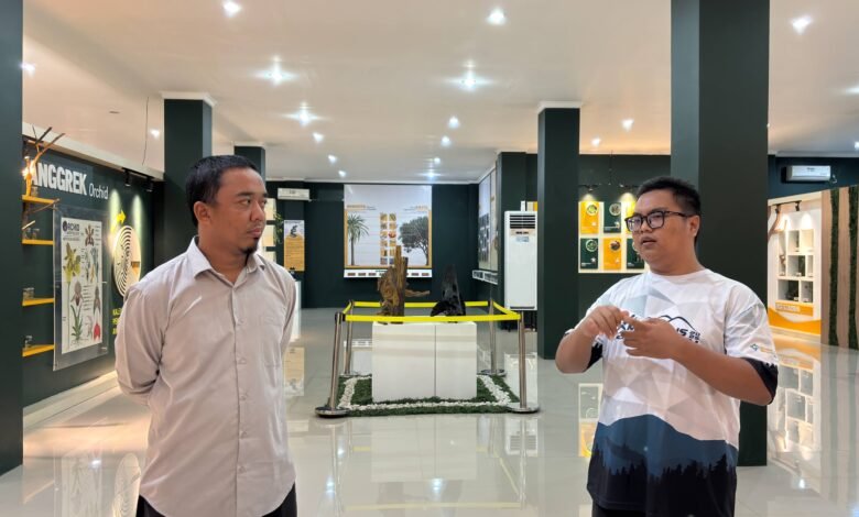 Kebun Raya Banua Perkuat Fungsi Edukasi, Ajak Masyarakat dan Pelajar Kenal Tumbuhan Obat Kalimantan
