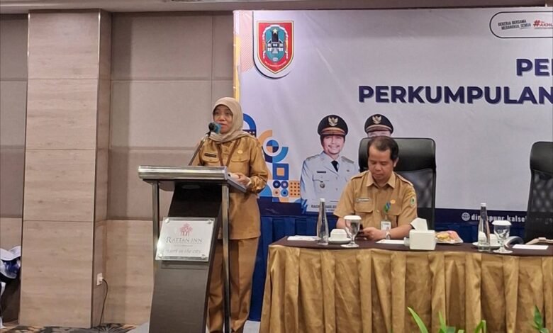 Pemprov Kalsel Perkuat Peran P3A untuk Optimalkan Pengelolaan Irigasi