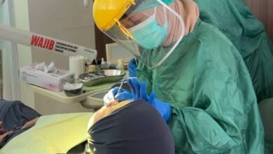 RSGM Gusti Hasan Aman Sambut Kunjungan Anak Panti Asuhan dengan Layanan Kesehatan Gigi