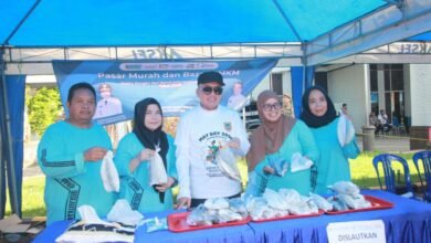 Gubernur Kalsel Soroti Rangkaian Kegiatan Produktif pada Peringatan Hari Buruh Internasional 2026