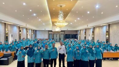Kader Dasawisma Kalsel Didorong Lebih Responsif Tangani Isu Stunting hingga Ekonomi Keluarga