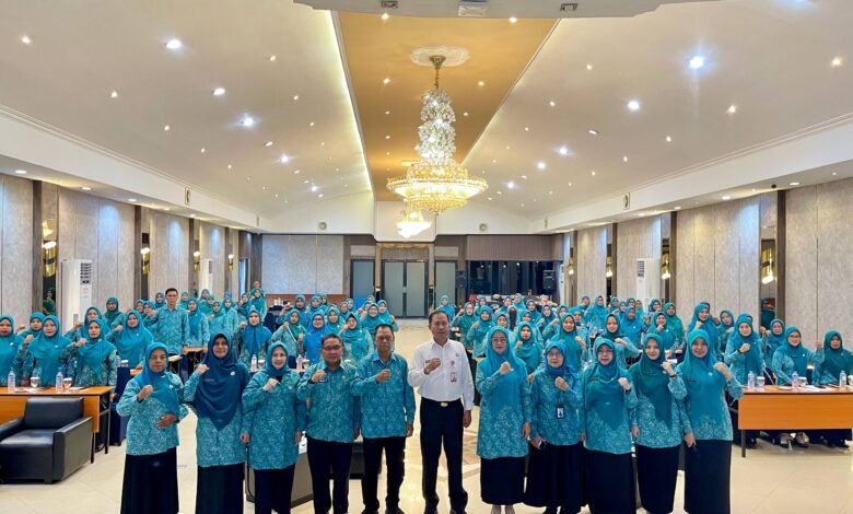 Kader Dasawisma Kalsel Didorong Lebih Responsif Tangani Isu Stunting hingga Ekonomi Keluarga