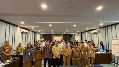 Perkuat Pemahaman Pelaku Industri, Disperin Kalsel Fasilitasi Pelaporan Data Industri Melalui SIINas