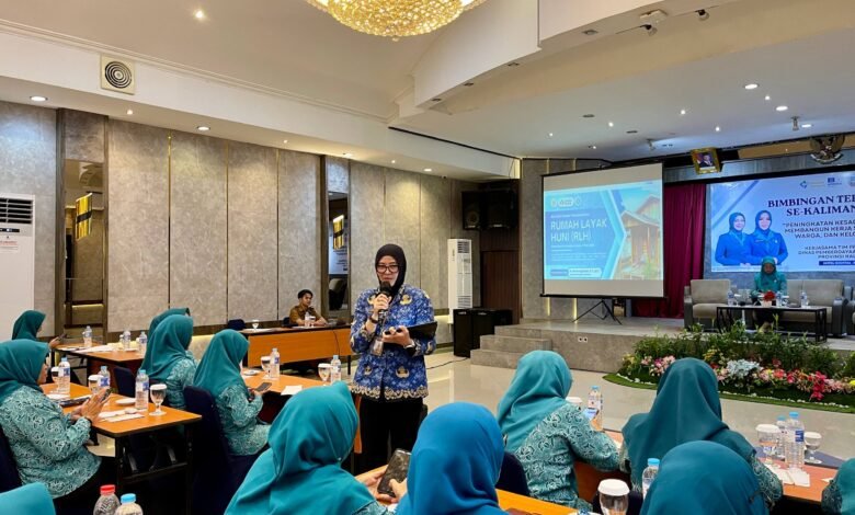 Peran Dasawisma Jadi Kunci Pendataan dan Perbaikan RTLH