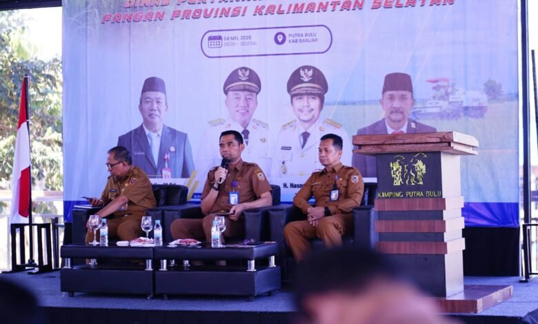 Sinkronisasi Perencanaan 2027, DPKP Kalsel Tekankan Efektivitas Anggaran dan Ketahanan Pangan