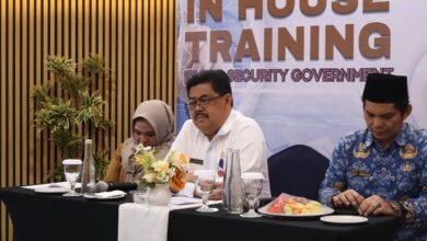 Diskominfo Kalsel Tingkatkan Kapasitas SDM Lewat In House Training Cyber Security Government