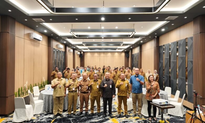 Dinas Pariwisata Kalsel Susun Rencana Aksi Strategis Dongkrak Ekonomi Daerah