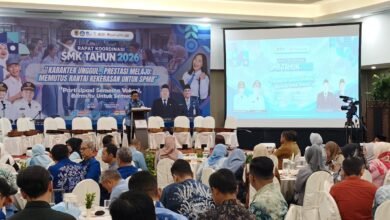 Disdikbud Kalsel Gelar Rakor SMK, Fokus pada Daya Serap Lulusan