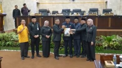 DPRD dan Gubernur Kalsel Sepakati Pembentukan Calon DOB Tanah Kambatang Lima